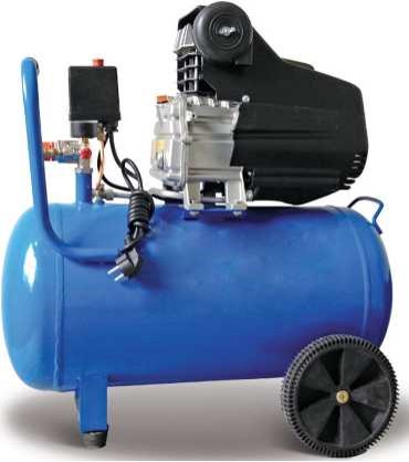 Harga Grosir 110v 60hz Small Silent Air Compressor 30Liter Tank 3HP Portable Piston Compressor