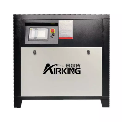 Apa Itu Kompresor Udara Sekrup Putar