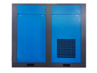 Definisi kompresor ulir dua tingkat