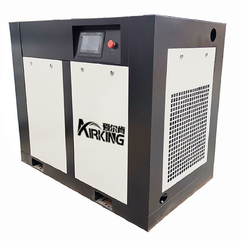 Airking 30kw 40hp Kompresor Udara Portabel 220v 380v 415v 8bar 10bar Kompresor De Aire