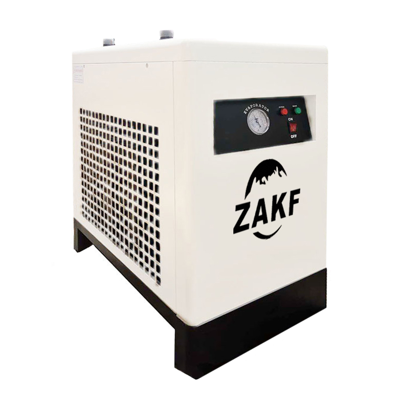 Ac-75 55kw 380v 50hz Freeze Dryer Harga Refrigerant Air Dryer refrigerated dryer compressor dryer