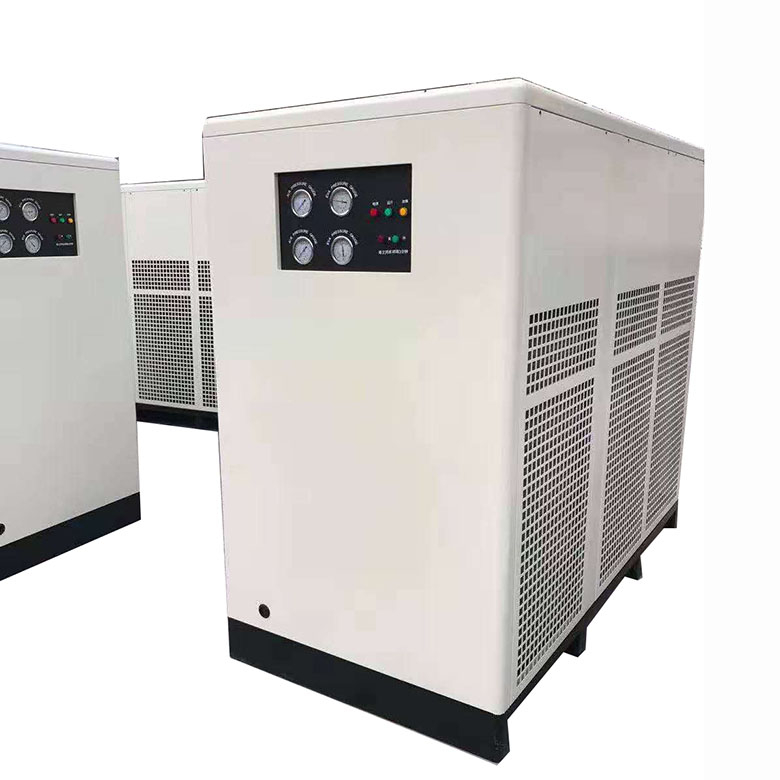 Ac-75 55kw 380v 50hz Freeze Dryer Harga Refrigerant Air Dryer refrigerated dryer compressor dryer