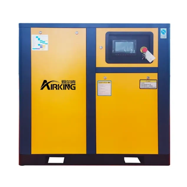 Sistem Pendinginan pada Kompresor Udara: Meningkatkan Keandalan Melalui Manajemen Termal