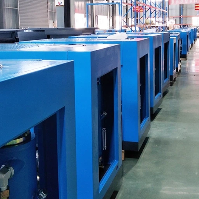 Peran Kompresor Udara dalam Pelayanan Otomotif: Mendorong Efisiensi, Presisi, dan Keberlanjutan