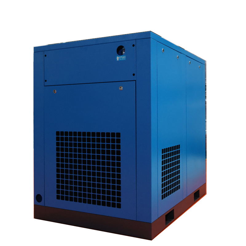 Airking 55kw 75hp Kompresor Udara Portabel 220v 380v 415v 8bar 10bar Kompresor De Aire