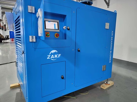 Apa Dua Elemen Fungsional dalam Kompresor Sentrifugal