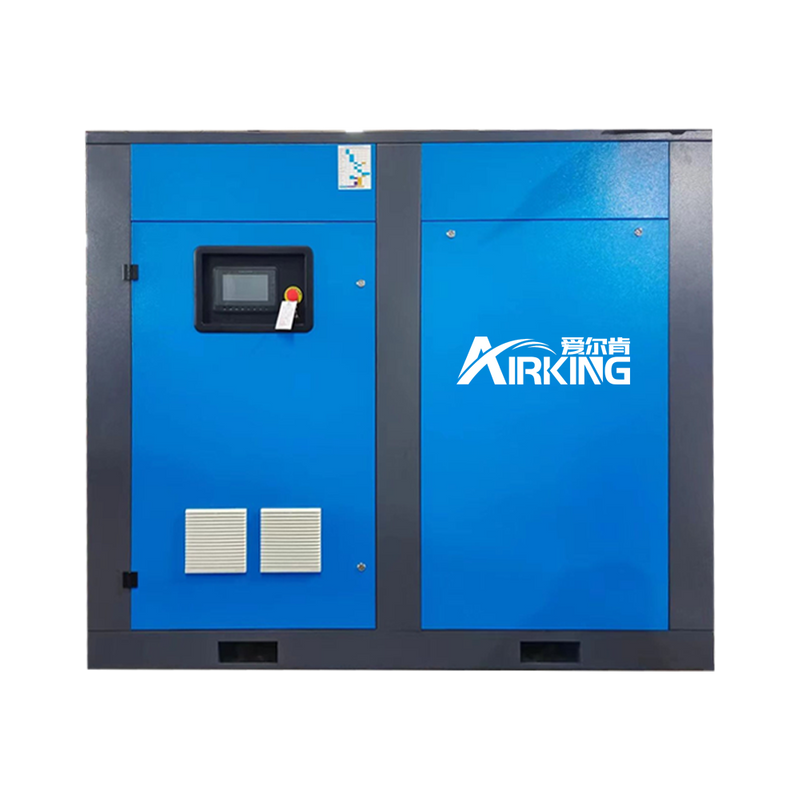 Airking 45kw 60hp Kompresor Udara Portabel 220v 380v 415v 8bar 10bar Kompresor De Aire